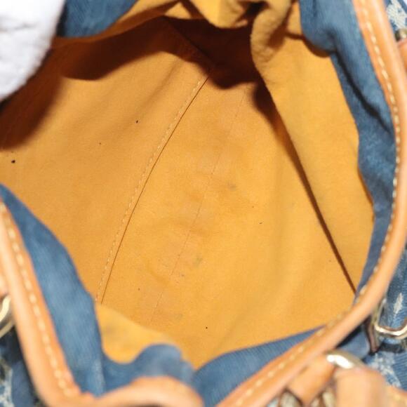 Louis Vuitton Monogram Denim Pleaty Mini - Picture 8 of 14